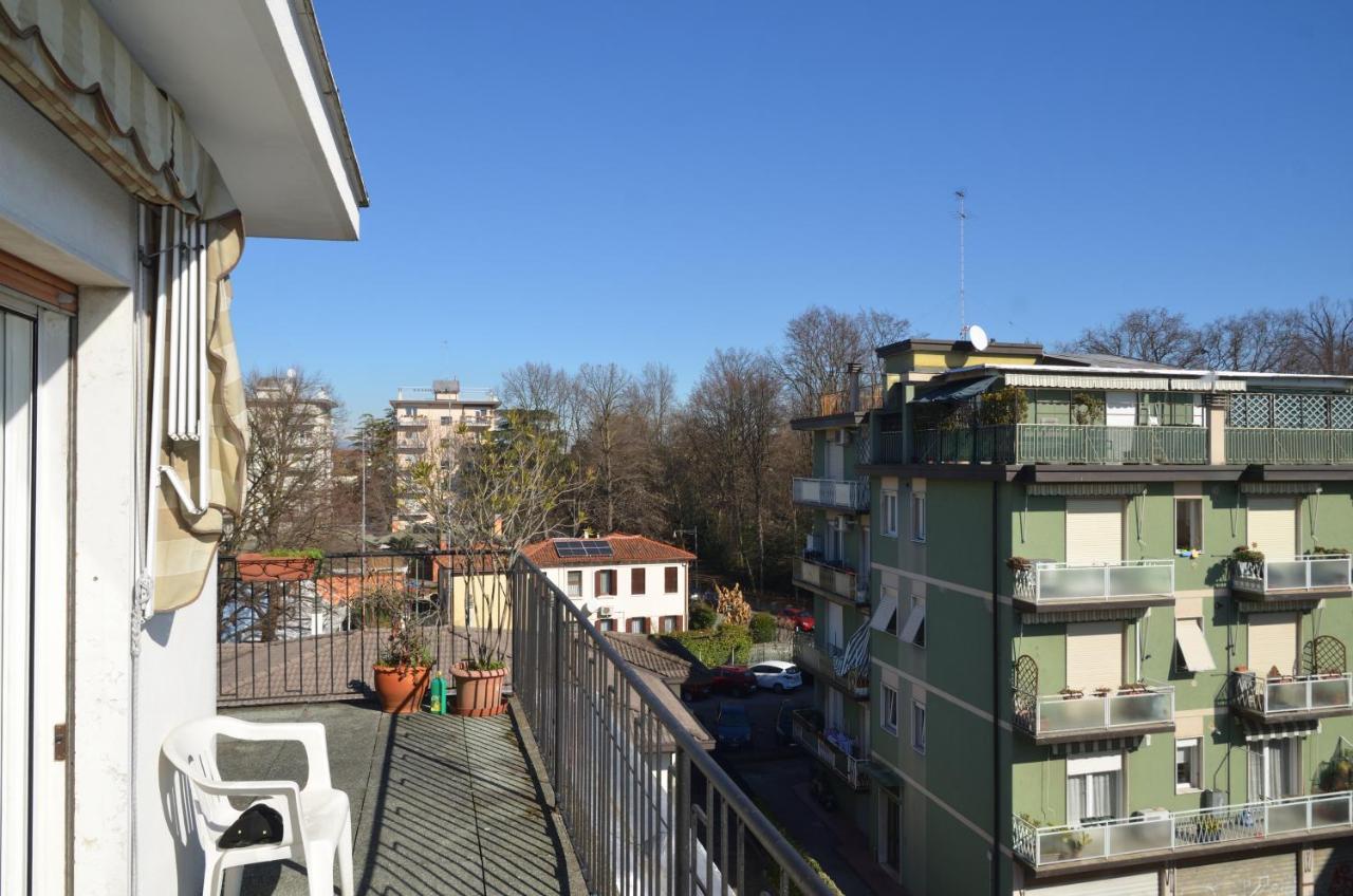 Rismondo Terrace Apartment Mestre Exterior photo